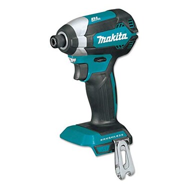 Makita XDT13Z 18V LXT LithiumIon Brushless Cordless Impact Driver Tool Only Variable Speed