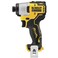 DEWALT XTREME 12V MAX Impact Driver Cordless 14Inch Tool Only DCF801B