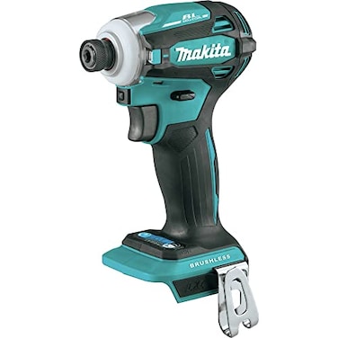 Makita XDT19Z 18V LXT LithiumIon Brushless Cordless QuickShift Mode 4Speed Impact Driver Tool Only