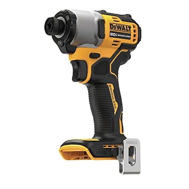 DEWALT 20V MAX 14 in Brushless Cordless Impact Driver Tool Only DCF840B