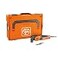 Fein MultiMaster MM 700 Max Oscillating MultiTool for Interior Construction and Renovation Starlock Max Mount QuickIn System Constant Speed Metal Drive Head 72296863090