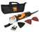WEN Oscillating MultiTool Kit 35A Variable Speed with Accessories and Carrying Case MT3537