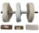 PSI Woodworking LBUFFSYS 3Step Lathe Buffing System