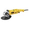 DEWALT Variable Speed Polisher includes 2 position side handle backing pad 7 to 9Inch DWP849