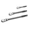 Capri Tools Ratchets True 72Tooth 5Degree Swing Arc 3Piece SetFlexHead Low Profile Model CP12000FX