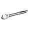 Capri Tools 12Inch Drive Low Profile Ratchet True 72Tooth 5Degree Swing Arc