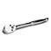 Capri Tools 12Inch Drive Low Profile Ratchet True 72Tooth 5Degree Swing Arc