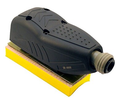 Karebac 99517 Pneumatic Line Profile Sander With 5 Profile Shape Blocks 238 x 378