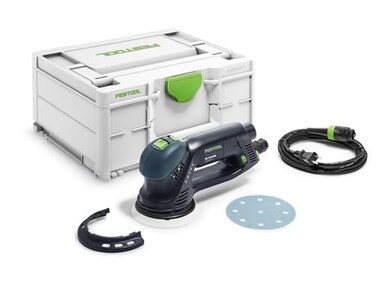 Festool Rotex RO 125 FEQPlus Random Orbital Sander in Systainer