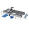 Dremel Blueprint Portable Saw Station with 12V Brushless Compact Circular Saw and MultiPurpose Cutting Case CS12VS1C