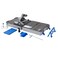 Dremel Blueprint Portable Saw Station with 12V Brushless Compact Circular Saw and MultiPurpose Cutting Case CS12VS1C