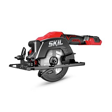 SKIL PWR CORE 20 Brushless 20V 412 in Compact Circular Saw Tool OnlyCR5435B00