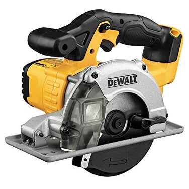 DEWALT DCS373B 20V Max Lithium Ion Metal Cutting Circular Saw Tool Only