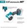 Makita XCM01Z 18V LXT LithiumIon Brushless Cordless 3 CutOff Tool Tool Only
