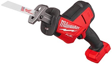 Milwaukee 271920 M18 FUEL Hackzall Bare Tool Red Black