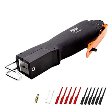 WP WORKPAD WORKPAD Air Reciprocating Saw Equipped with 5Pieces 24T 5Pieces 32T saw Set Pneumatic Tools