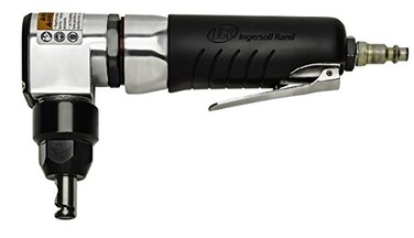 Ingersoll Rand EC300 Air Nibbler Angled Head 4200spm Front Exhaust