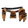 Carhartt Padded Tool Belt Rugged Tool Belt with Tool Fastener Storage Pockets 7 Pocket Carhartt Brown