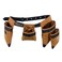 Carhartt Padded Tool Belt Rugged Tool Belt with Tool Fastener Storage Pockets 7 Pocket Carhartt Brown