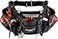 WELKINLAND 18Pocket Carpenter tool belt Construction tool belts pouch HVAC tool belt Tool belts pouch Small tool pouch Tool belts for men carpenter
