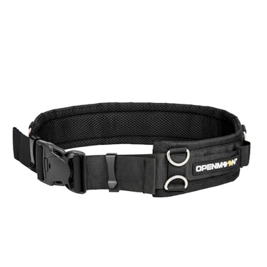 OPENMOON Multi 2 Padded Belt working tool beltwith six pen hole8 metal locker