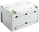 Festool 491522 4Drawer Sortainer