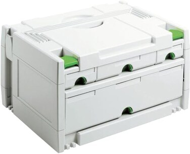Festool 491522 4Drawer Sortainer