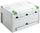 Festool 491522 4Drawer Sortainer