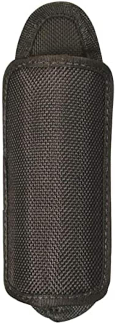 Nite Ize Lite Holster Stretch Expandable Secure Flashlight Holder With Belt Clip Universal SizingN00874BRKBlack