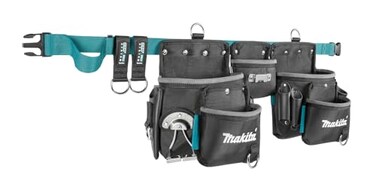 Makita E15229 Three Pouch Tool Belt Set