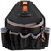 Klein Tools MODbox Tool Pouch Electrician Bag Quickly Attach and Release from Tool Belts and MODBox Rail System