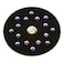 RUPES Random Orbital Backing Plate 150mm6 hook and loop M8 bolt included