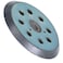 Makita 7430818 5 Round Backing Pad Hook Loop