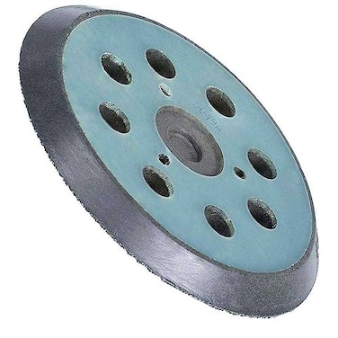 Makita 7430818 5 Round Backing Pad Hook Loop