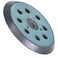 Makita 7430818 5 Round Backing Pad Hook Loop