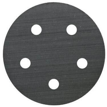 PORTER-CABLE PORTERCABLE Hook And Loop Pad for 7334 7335 97355 Sanders 5Inch 5Hole 15000