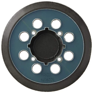 DEWALT Hook And Loop Pad for Sanders 5Inch 8Hole DWE64233