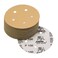 Mirka 23321080 5 5Hole 80 Grit Dustless Adhesive Sanding Discs 100 Pack