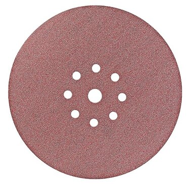 Makita B68557 9 Round Abrasive Disc Hook Loop 120 Grit 25pk