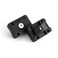 TACMOLLE Mounting Bracket Base for MOLLE Panel MOLLE Adapter Accessories Mount for Fire Extinguisher Mount Gun Rack Gas Can Holder 2Pack