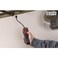 RIDGID 36163 CD100 Micro Combustible Gas Handheld Diagnostic Detector with 16 Flexible Probe and Visual Audible and Vibration Alarms