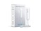 AEOTEC PRO Version ZWave Water Sensor Aeotec Water Sensor 7 Pro with Flood Temperature Humidity Sensor SmartThings Sensor Compatible ZWave Plus S2 SmartStart ZWave hub Required