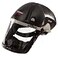 Trend Airshield Pro Full Faceshield Dust Protector Battery Powered Air Circulating Mask for Woodworking AIRPRO