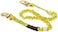 Guardian Fall Protection 11200 IS72 6Foot Internal Shock Lanyard with snap hooks