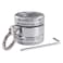 Ergodyne Squids 3791 Sleever Bar Lock Collar with Tethering Attachment Point for Tool Lanyard Compatible Bar Size 34