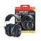 3M Safety 3M WorkTunes Connect Solar Wireless Hearing Protector with Bluetooth Technology Bluetooth Hearing Protection with a 26 dB Noise Reduction Rating