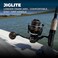 GOMEXUS Power Handle Compatible with Daiwa BG 4500 5000