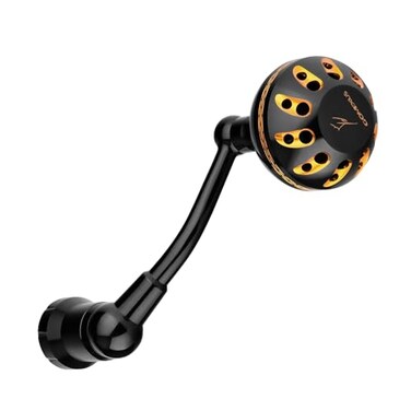 GOMEXUS Power Handle Compatible with Daiwa BG 4500 5000