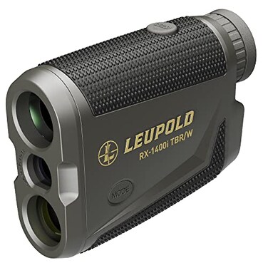 Leupold RX1400I TBRW Gen 2 wFlightpath Rangefinder BlackGray