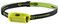 Streamlight 61710 Bandit Pro 180Lumen USB Rechargeable LED Headlamp with Elastic Head Strap Visor Clip and USB Cable Yellow